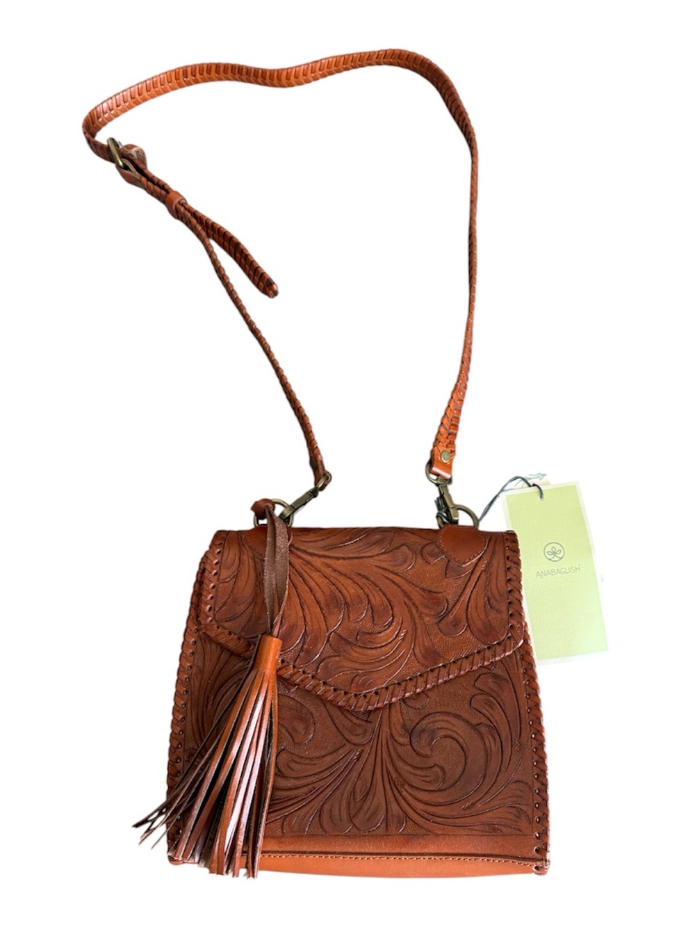 Sundance Katari crossbody bag